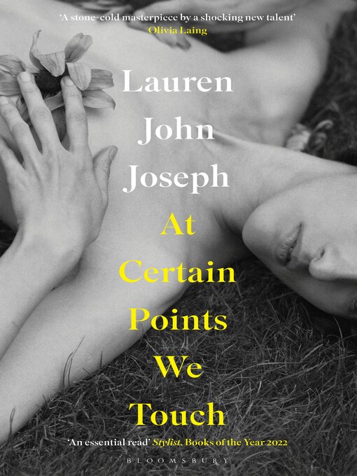 Title details for At Certain Points We Touch by Lauren John Joseph - Available